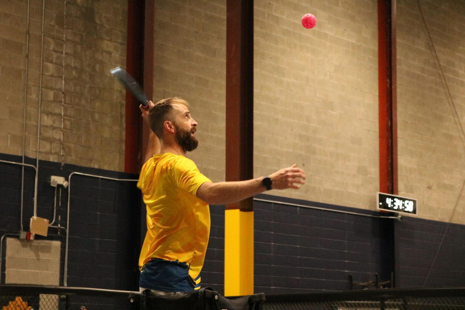 AJ Carney — General Manager